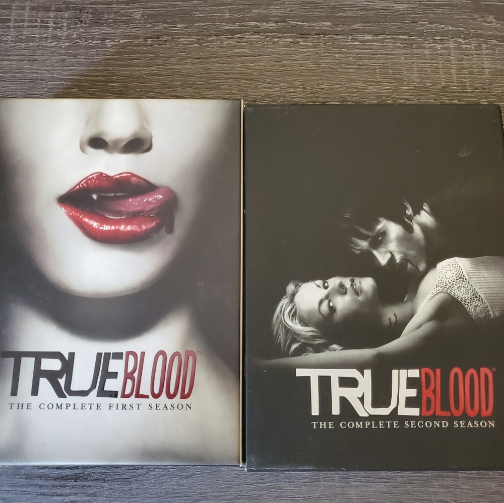TRUEBLOOD Seasons 1 & 2